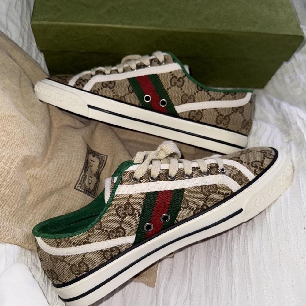 GUCCI Tennis 1977 Sneaker